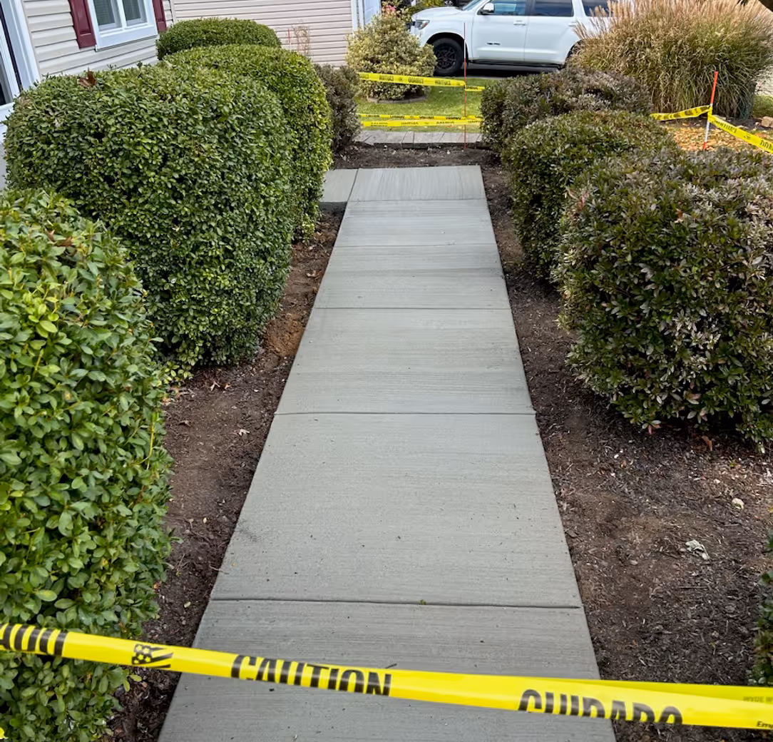 landscaping services